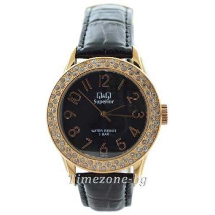 Дамски часовник Q&Q Superior - P209-861Y
