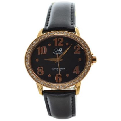 Дамски часовник Q&Q Superior - P209-849Y
