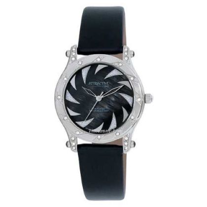 Дамски часовник Q&Q ATTRACTIVE - DF13J302Y