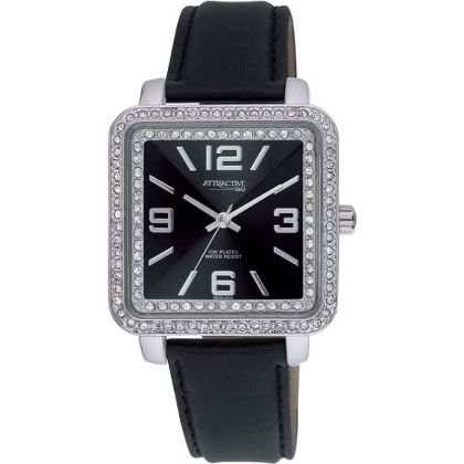 Дамски часовник Q&Q ATTRACTIVE - DB39J305Y