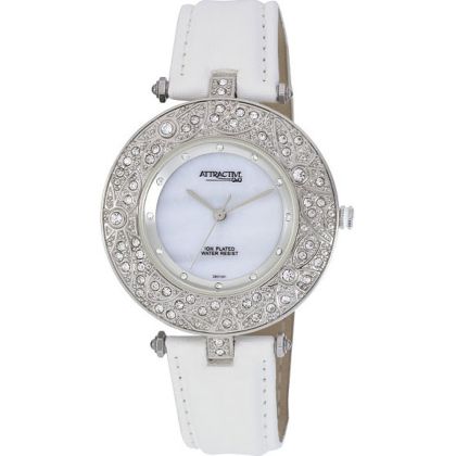 Дамски часовник Q&Q ATTRACTIVE - DB37J301Y