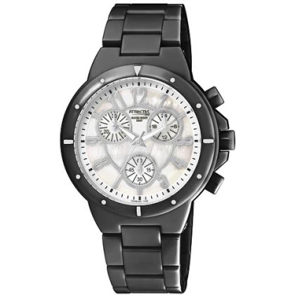 Дамски часовник Q&Q ATTRACTIVE - DA89J001Y