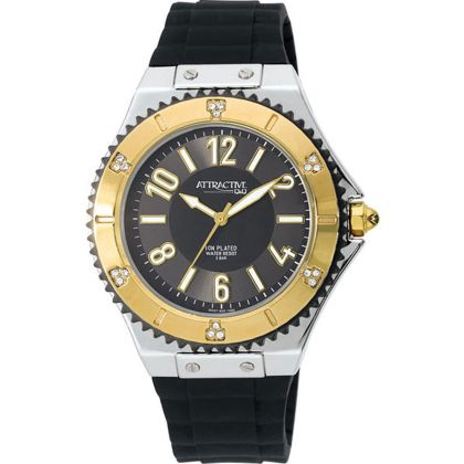 Дамски часовник Q&Q ATTRACTIVE - DA37J505Y