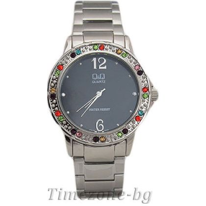 Дамски часовник Q&Q - kx09j202y