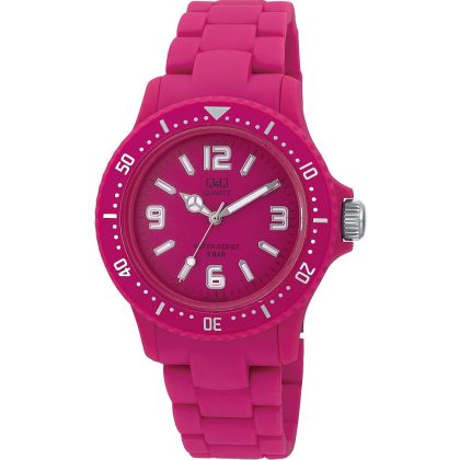 Дамски часовник Q&Q - GW76J004Y