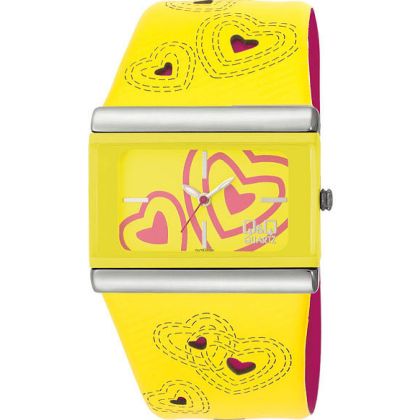 Дамски часовник Q&Q - GV79J009Y