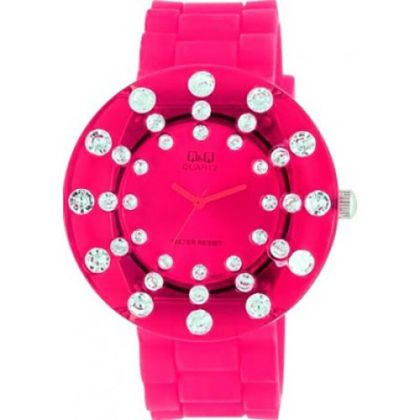 Дамски часовник Q&Q - GT59J004Y