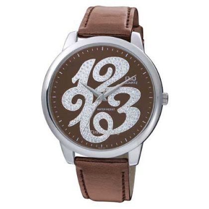 Дамски часовник Q&Q - GN01-335Y