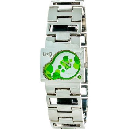 Дамски часовник Q&Q - G833-212