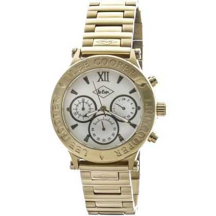 Дамски часовник Lee Cooper - LC-1305L-G