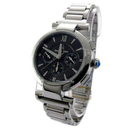 Дамски часовник George Klein - GK20704-SBS