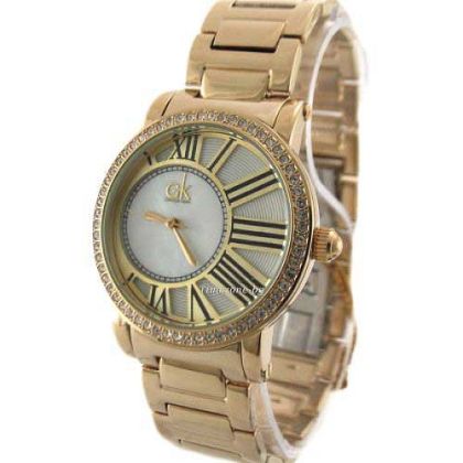 Дамски часовник George Klein - GK20634-GMG