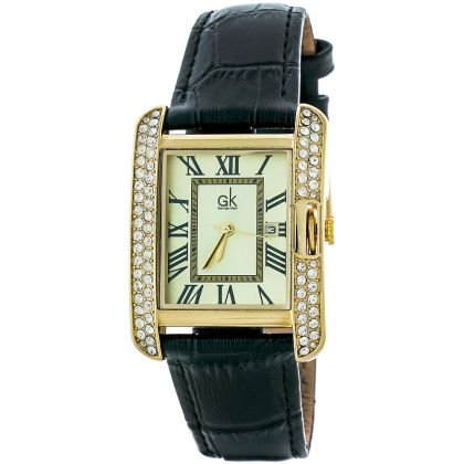 Дамски часовник George Klein - GK20437-GGB
