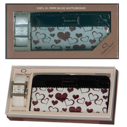 Дамски часовник Charles Delon - CHD-538706