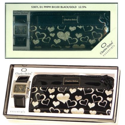 Дамски часовник Charles Delon - CHD-538704