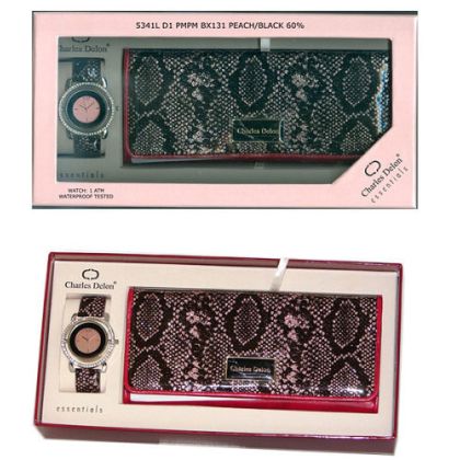 Дамски часовник Charles Delon - CHD-534103