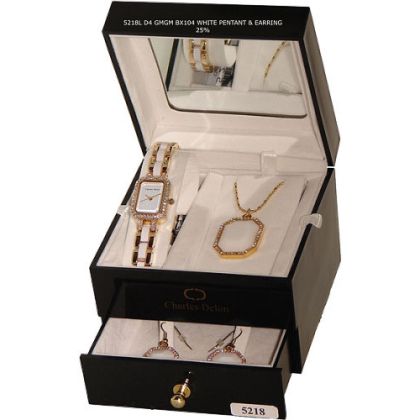 Дамски часовник Charles Delon - CHD-521801