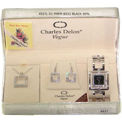 Дамски часовник Charles Delon - CHD-493701