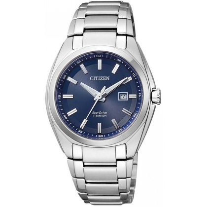 Дамски аналогов часовник Citizen Eco-Drive Titanium - EW2210-53L