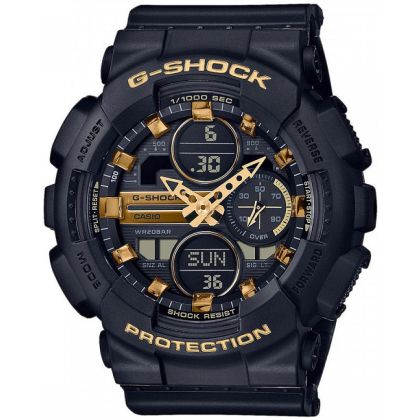 Дамски часовник Casio GMA-S140M-1AER