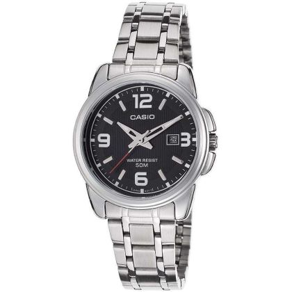 Дамски аналогов часовник Casio - Casio Collection - LTP-1314D-1AVDF