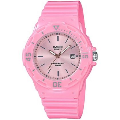 Дамски аналогов часовник Casio - Casio Collection - LRW-200H-4E4VDF