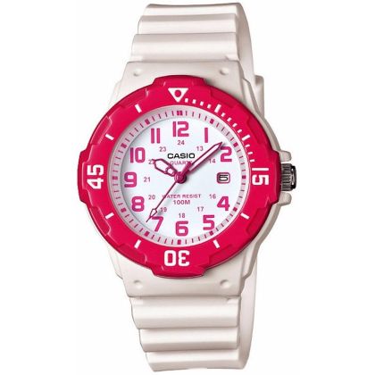 Дамски аналогов часовник Casio - Casio Collection - LRW-200H-4BVDF