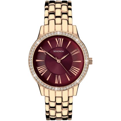 Дамски аналогов часовник Sekonda Editions - S-40290.00