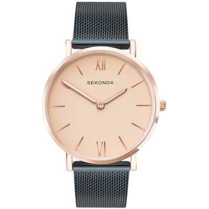 Дамски аналогов часовник Sekonda Classic - S-40048.00