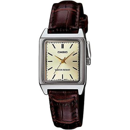 Дамски аналогов часовник Casio - Casio Collection - LTP-V007L-9EUDF