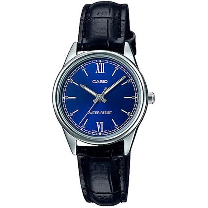 Дамски аналогов часовник Casio - Casio Collection - LTP-V005L-2BUDF