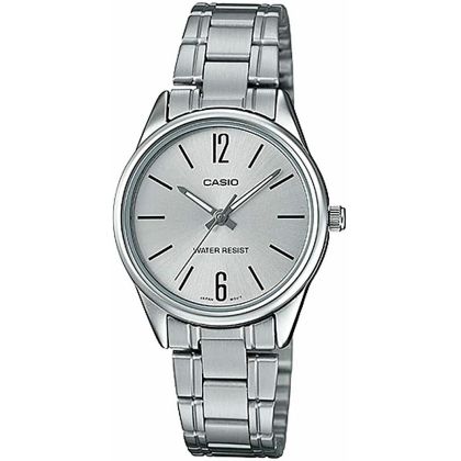 Дамски аналогов часовник Casio - Casio Collection - LTP-V005D-7BUDF