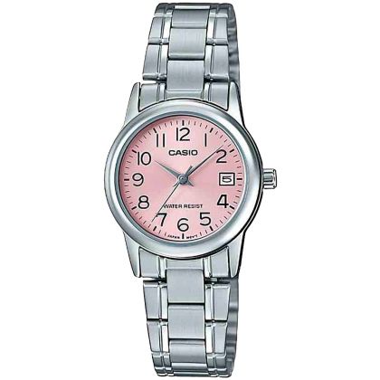 Дамски аналогов часовник Casio - Casio Collection - LTP-V002D-4BUDF