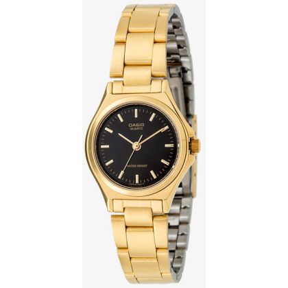 Дамски аналогов часовник Casio - Casio Collection - LTP-1130N-1ARDF