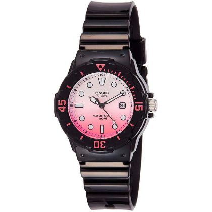 Дамски аналогов часовник Casio - Casio Collection - LRW-200H-4EVDR