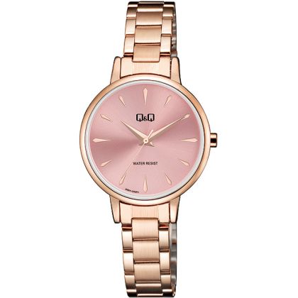Дамски аналогов часовник Q&Q - Q56A-005PY