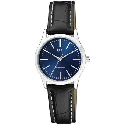 Дамски аналогов часовник Q&Q - C09A-014PY