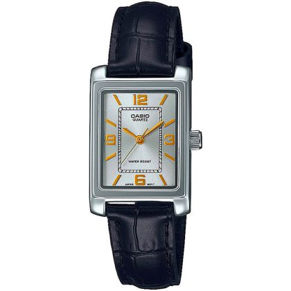 Дамски аналогов часовник Casio - Casio Collection - LTP-1234PL-7A2VEF
