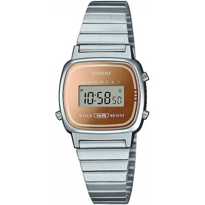 Дамски часовник Casio Vintage - LA670WES-4AEF