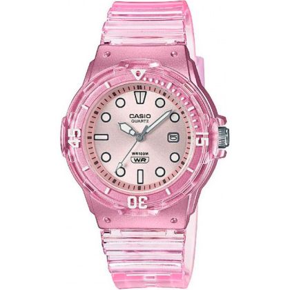 Дамски аналогов часовник Casio - Casio Collection - LRW-200HS-4EVEF