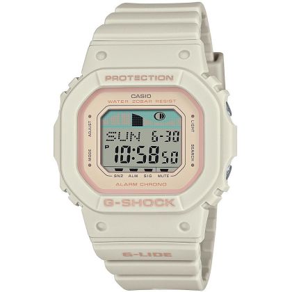 Дамски часовник Casio G-Shock - GLX-S5600-7ER