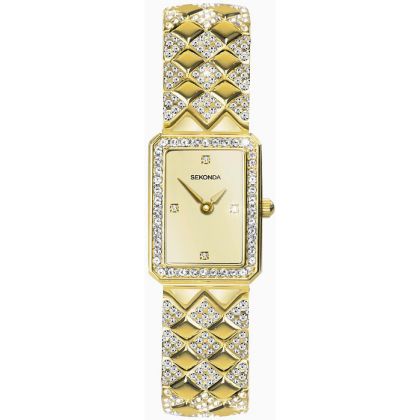 Дамски аналогов часовник Sekonda Sparkle  - S-40513.00