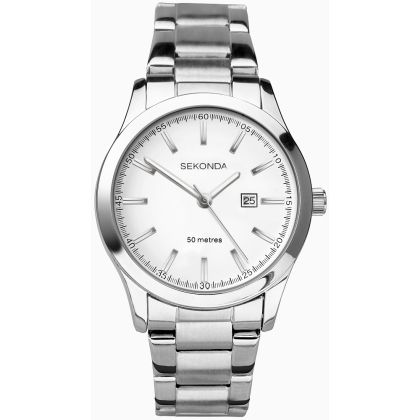 Дамски аналогов часовник Sekonda Classic - S-40363.00