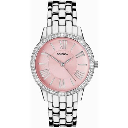 Дамски аналогов часовник Sekonda Charlotte - S-40477.00