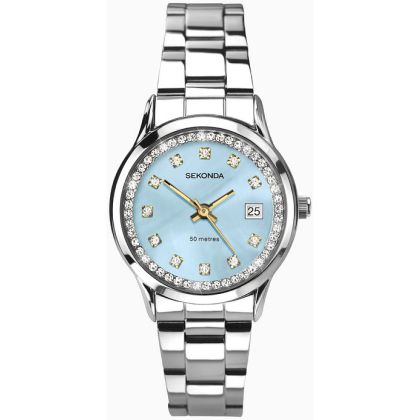 Дамски аналогов часовник Sekonda Catherine - S-40476.00