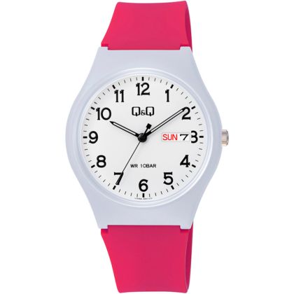Дамски аналогов часовник Q&Q - V39A-001VY