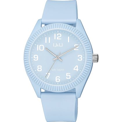 Дамски аналогов часовник Q&Q - V12A-009VY