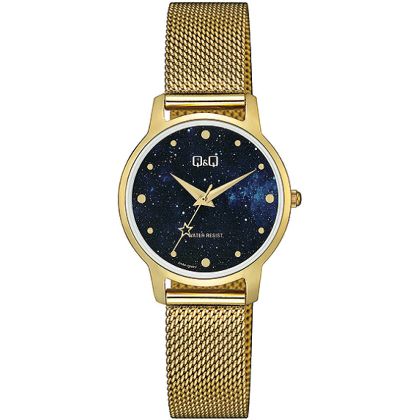 Дамски аналогов часовник Q&Q - Q48A-005PY