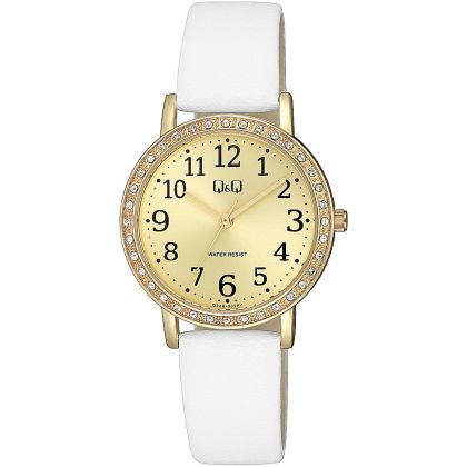 Дамски аналогов часовник Q&Q - Q32B-002PY