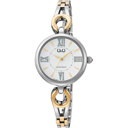 Дамски аналогов часовник Q&Q - F10A-002PY